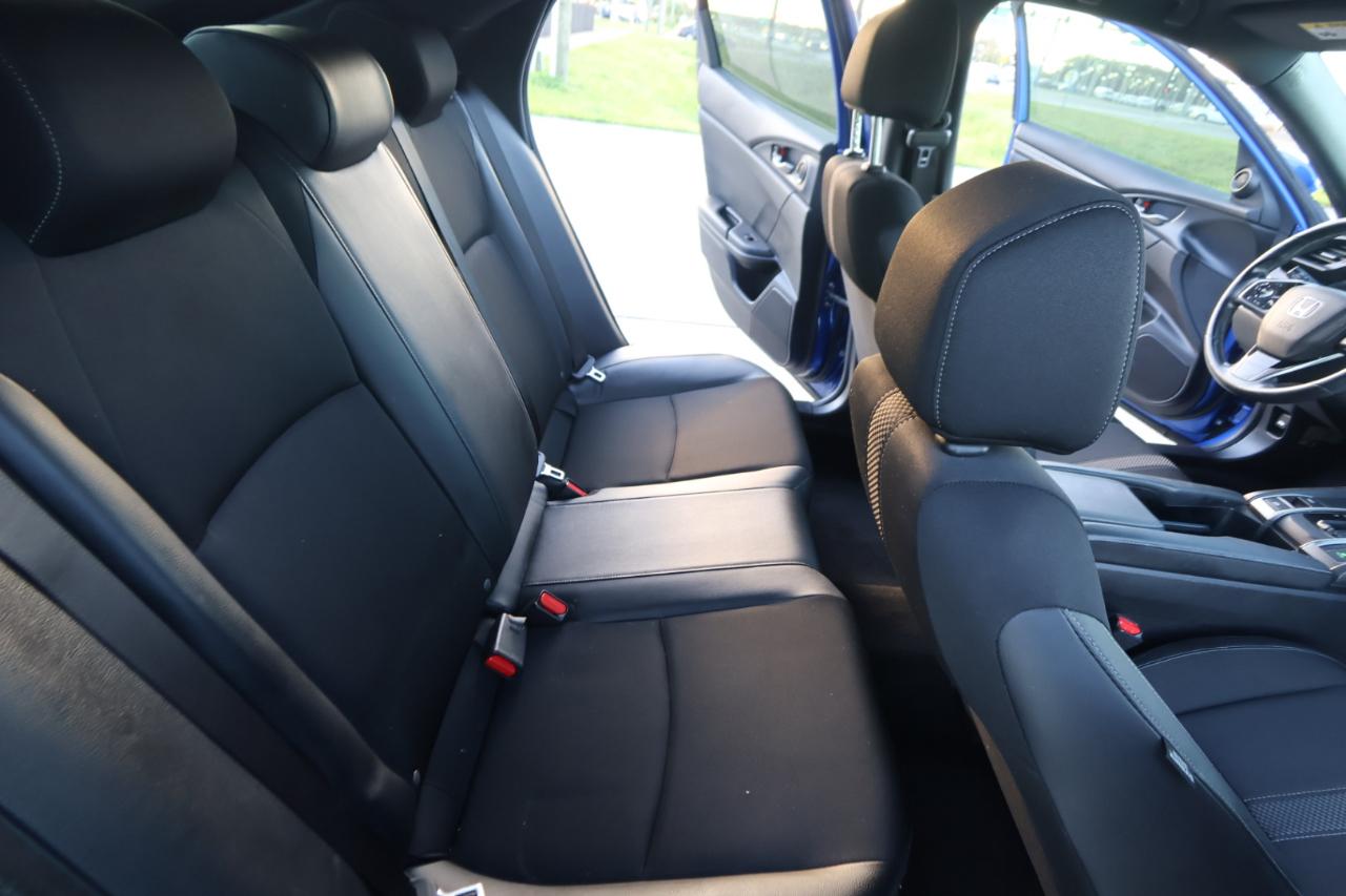 Honda Civic Hatchback Sport CVT 2020