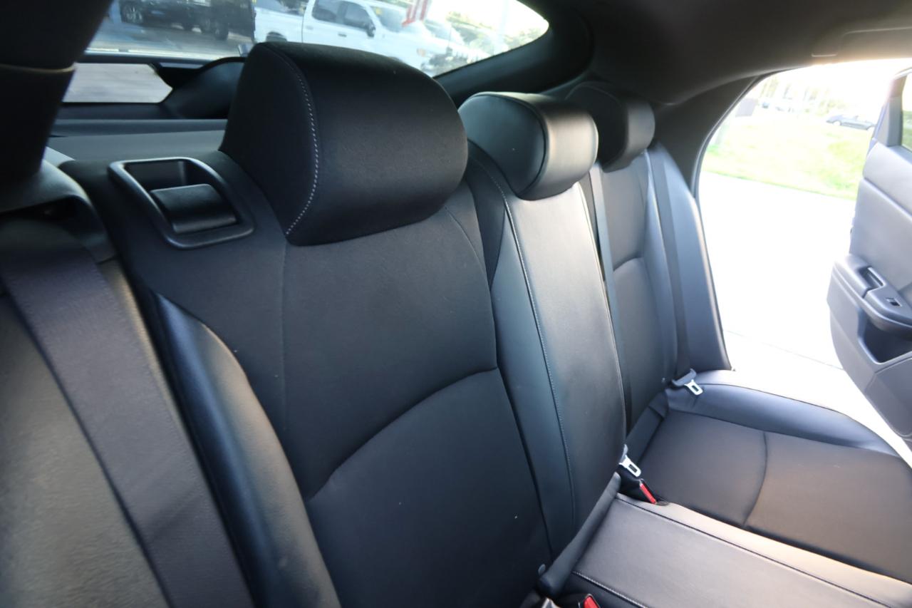 Honda Civic Hatchback Sport CVT 2020