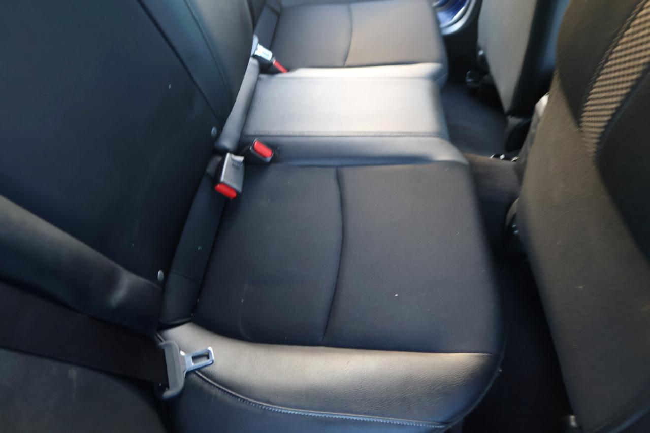 Honda Civic Hatchback Sport CVT 2020