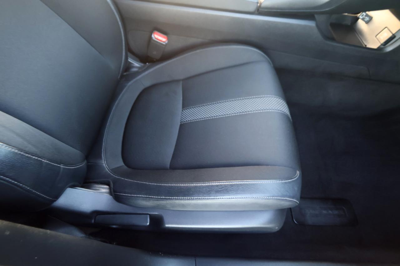 Honda Civic Hatchback Sport CVT 2020