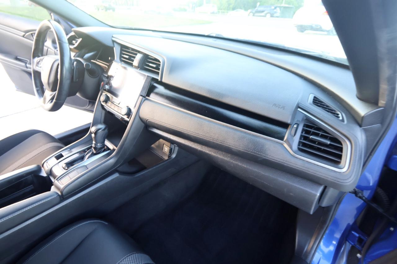 Honda Civic Hatchback Sport CVT 2020