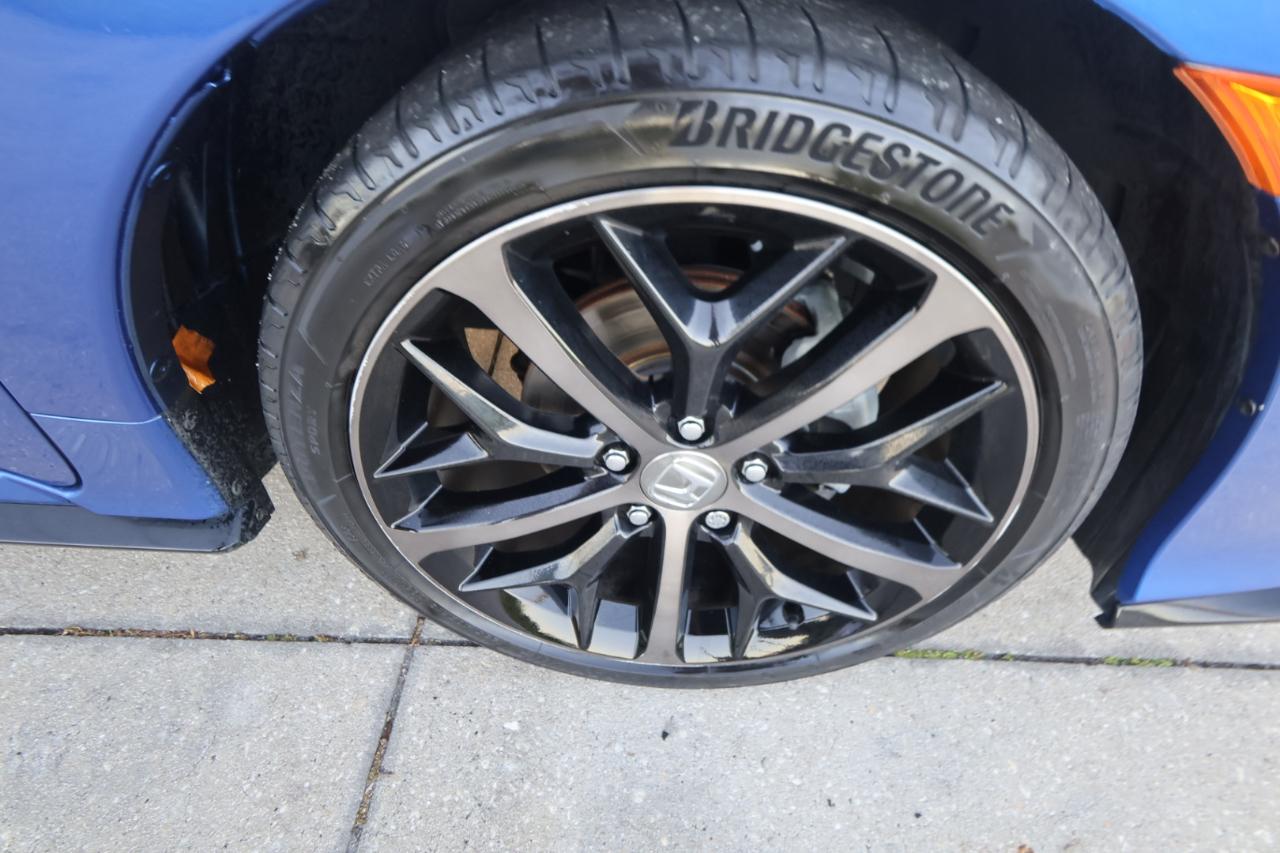 Honda Civic Hatchback Sport CVT 2020