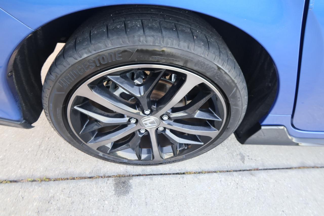 Honda Civic Hatchback Sport CVT 2020