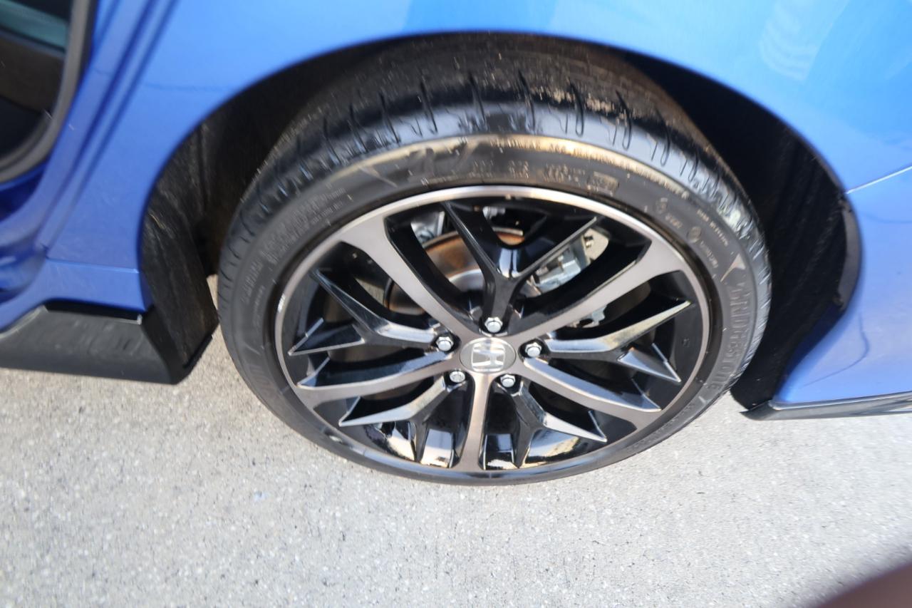 Honda Civic Hatchback Sport CVT 2020