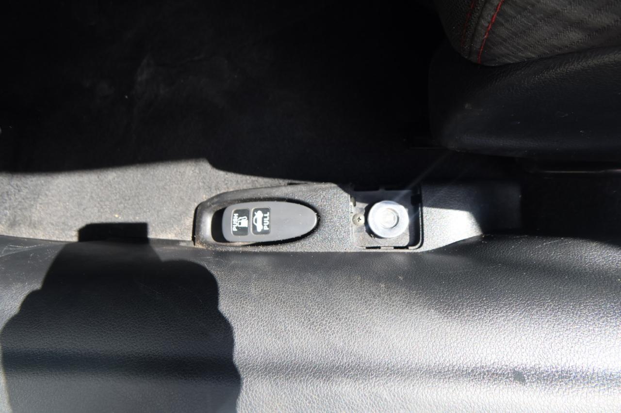 Honda Civic Sedan 4dr Man Si 2015