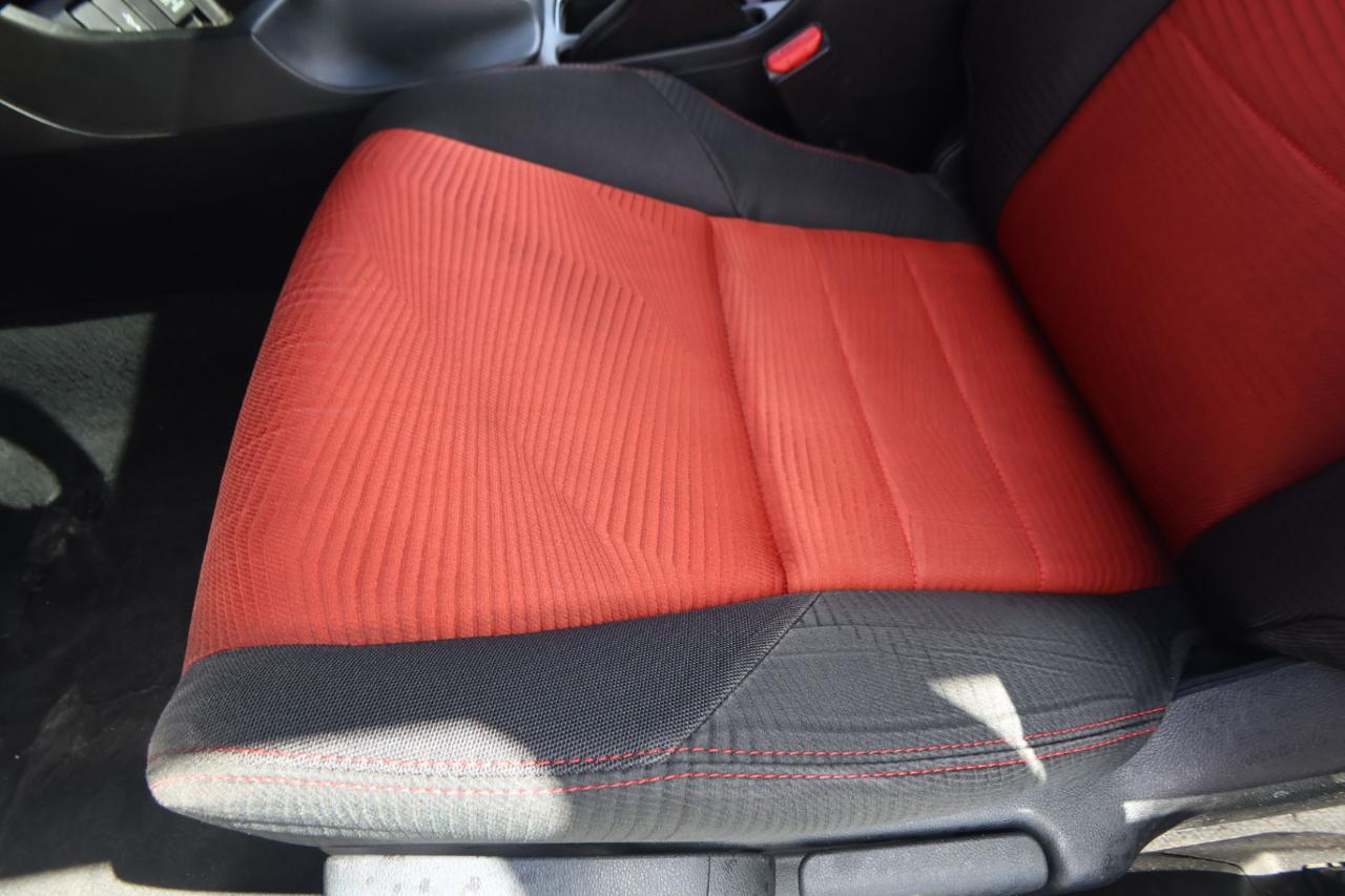 Honda Civic Sedan 4dr Man Si 2015