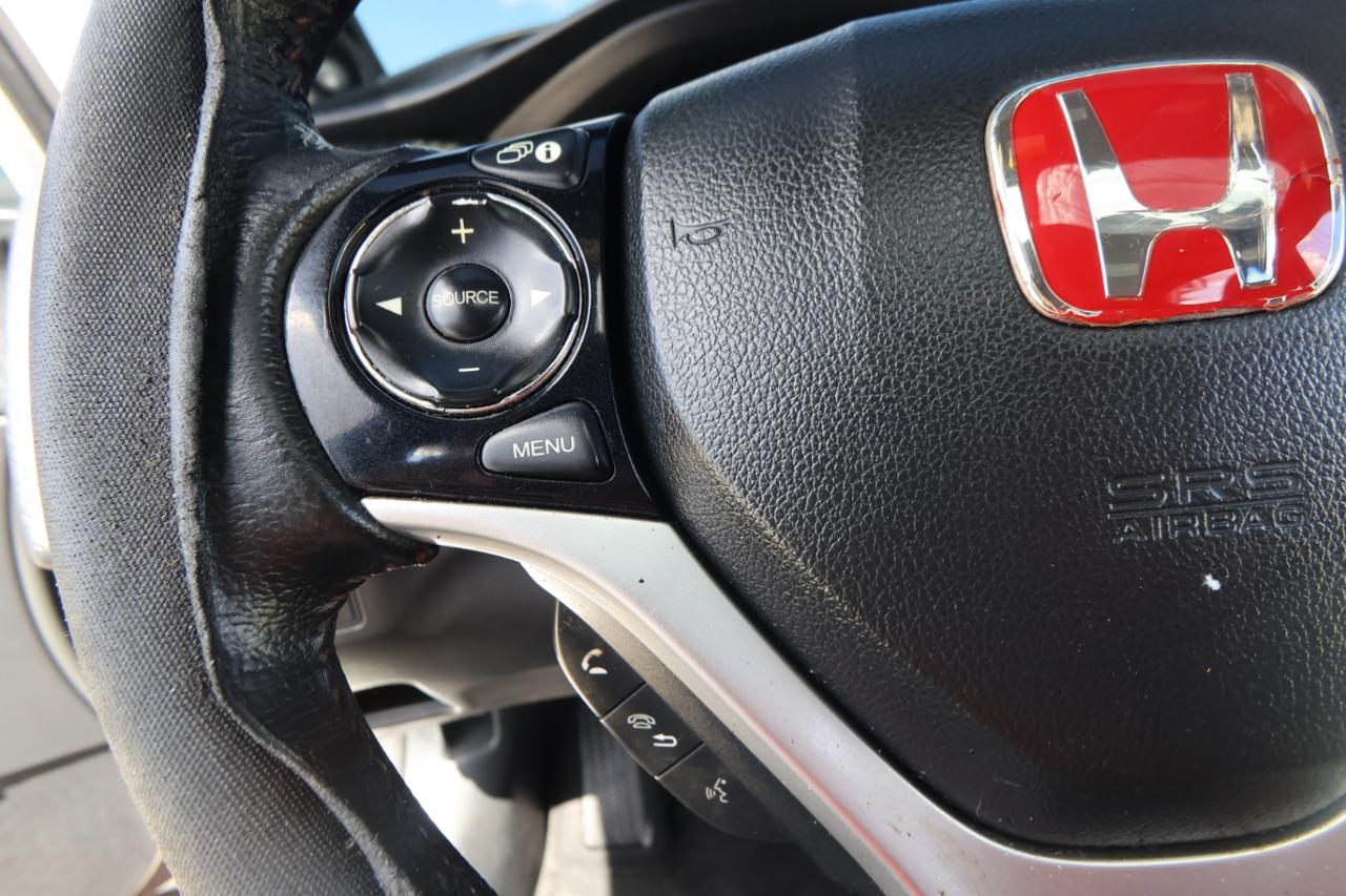 Honda Civic Sedan 4dr Man Si 2015