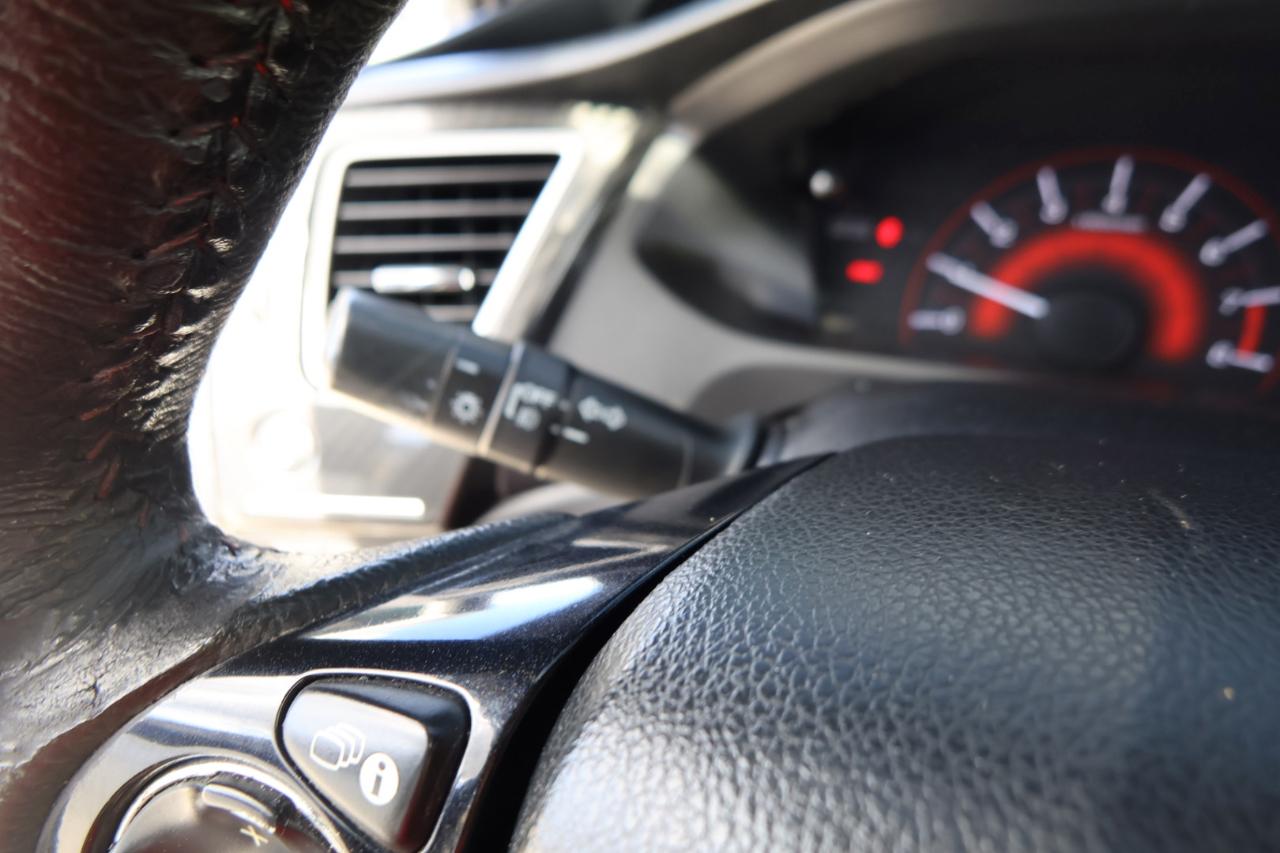 Honda Civic Sedan 4dr Man Si 2015