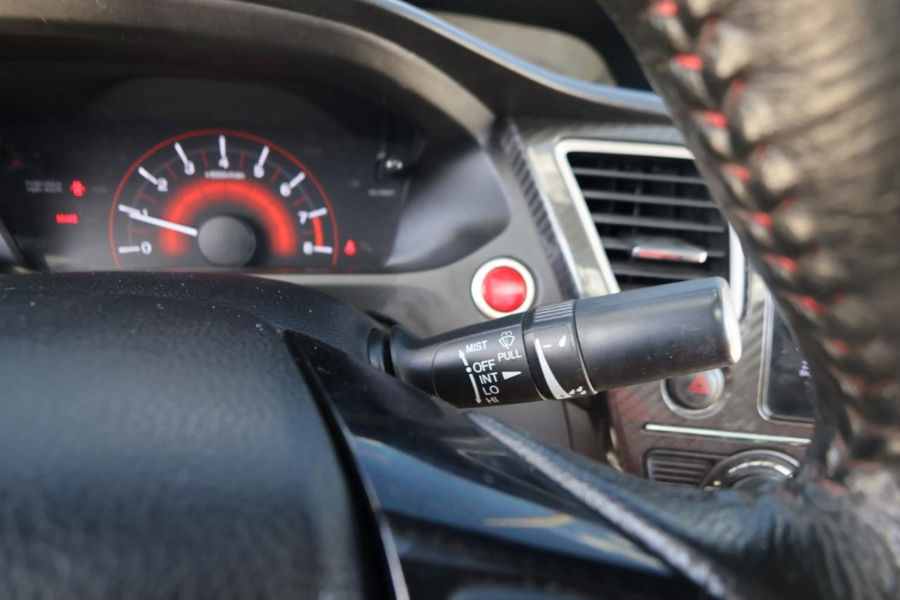Honda Civic Sedan 4dr Man Si 2015