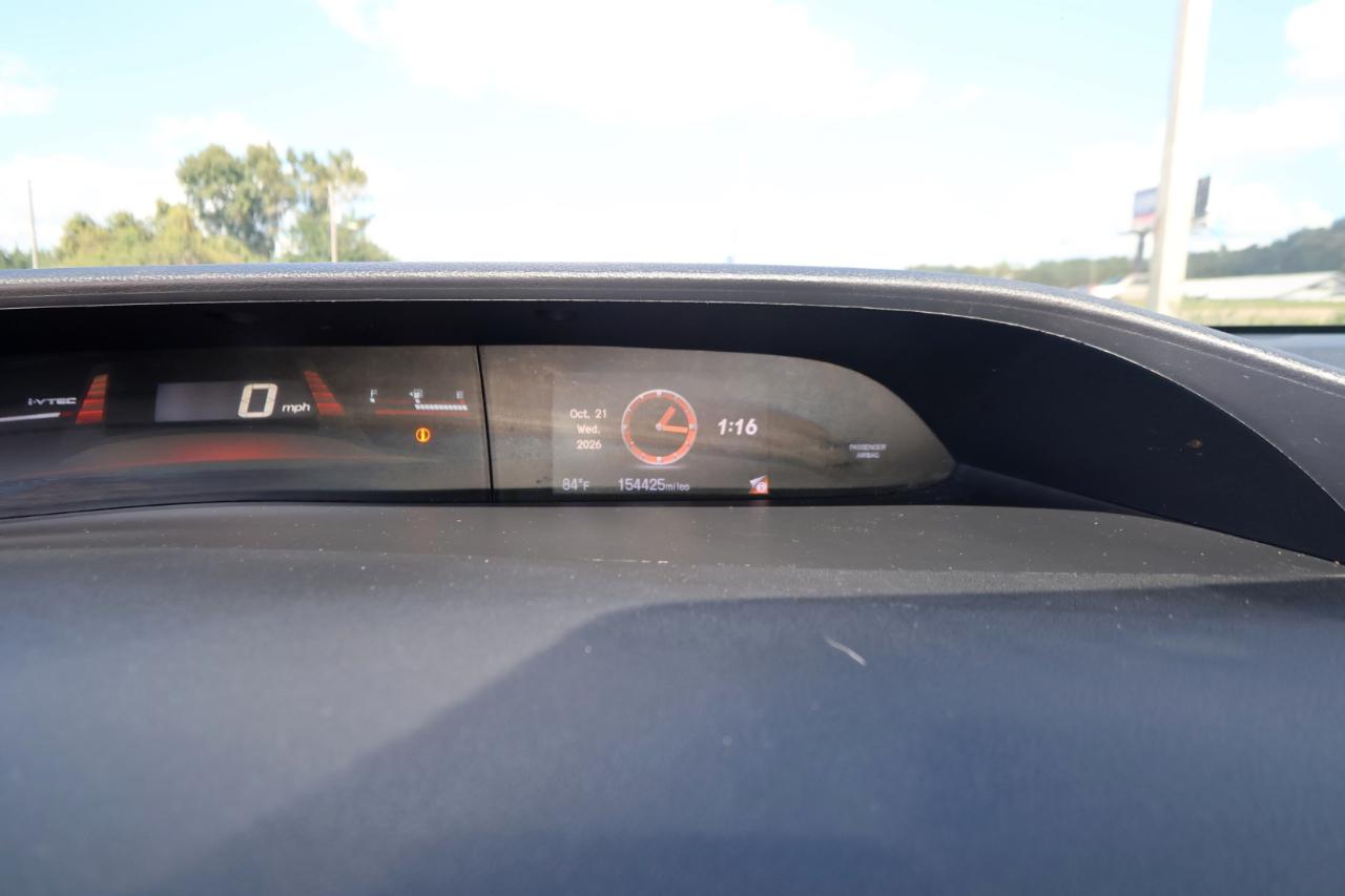 Honda Civic Sedan 4dr Man Si 2015