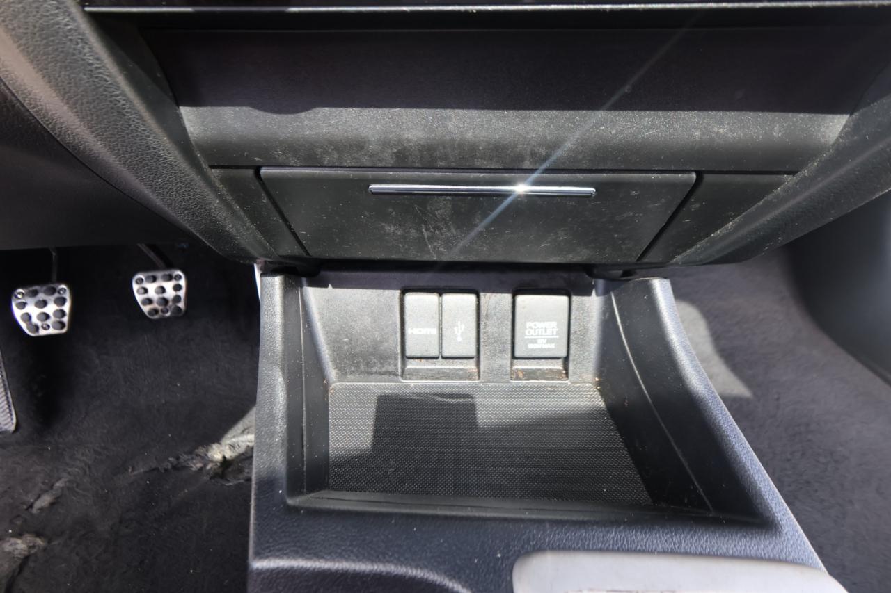Honda Civic Sedan 4dr Man Si 2015