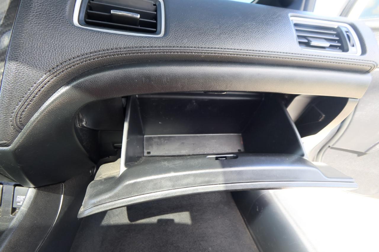 Honda Civic Sedan 4dr Man Si 2015
