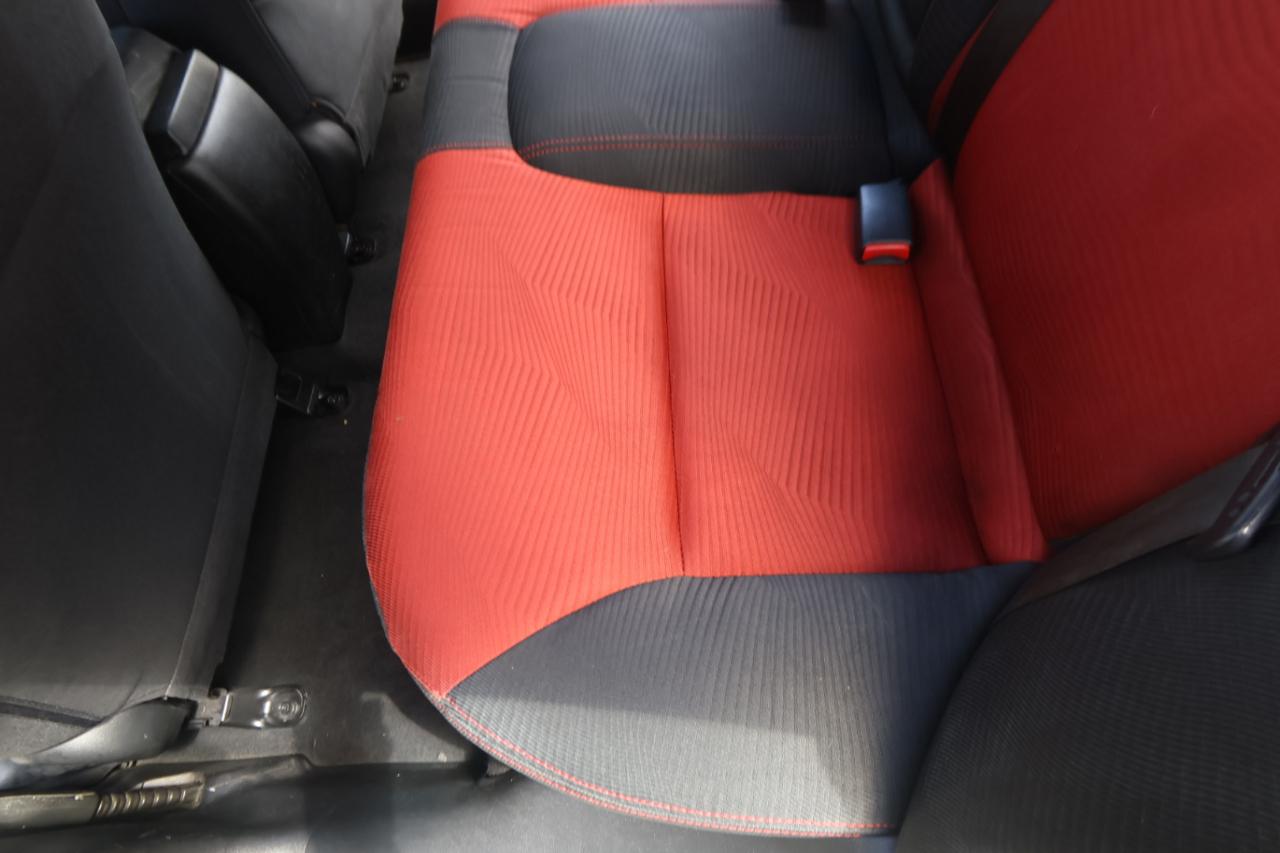 Honda Civic Sedan 4dr Man Si 2015
