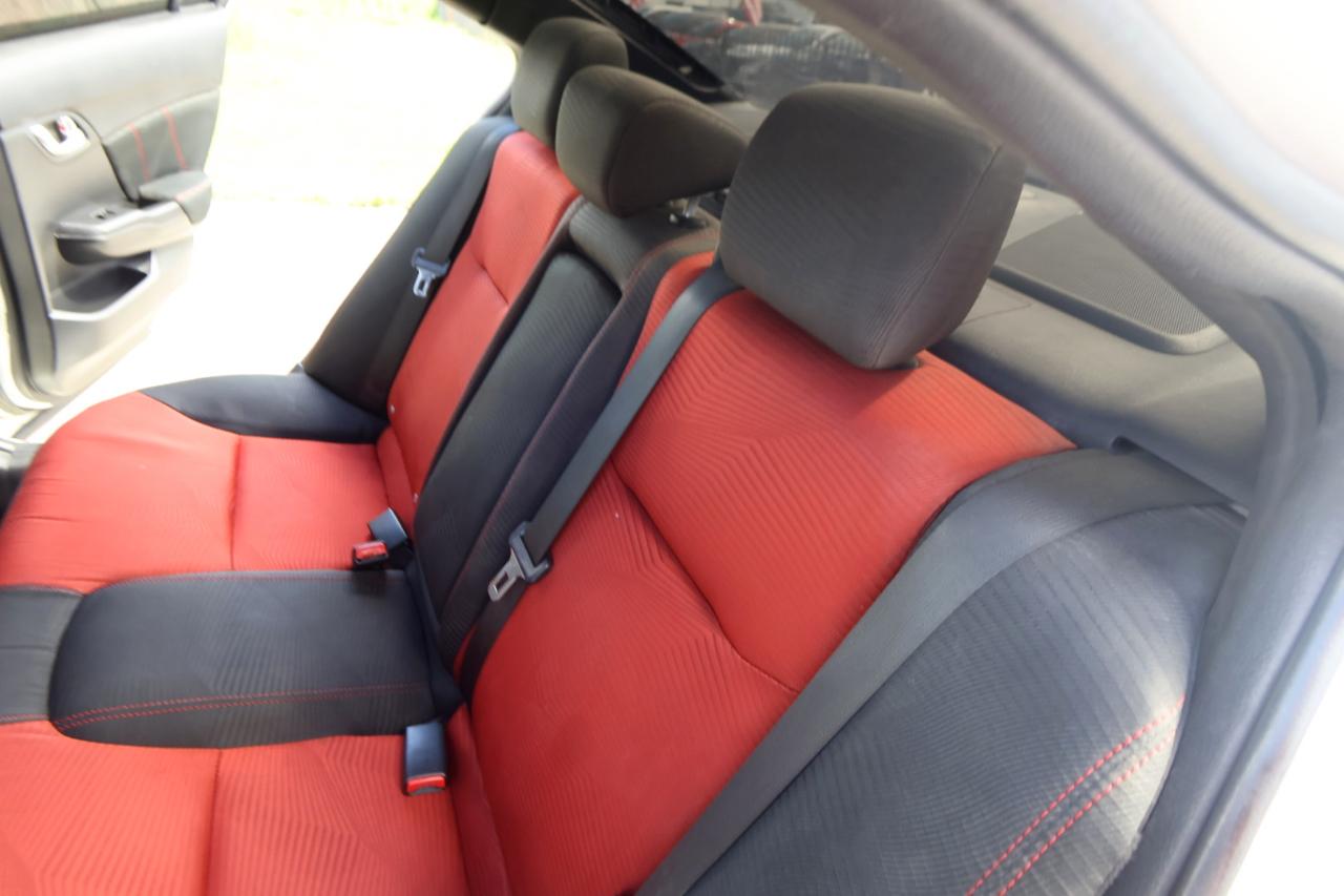 Honda Civic Sedan 4dr Man Si 2015