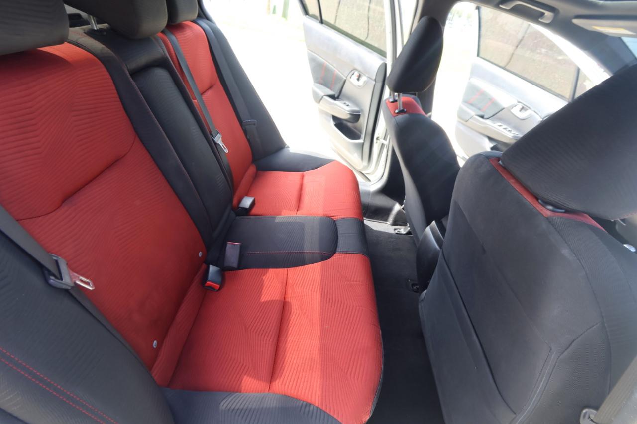 Honda Civic Sedan 4dr Man Si 2015