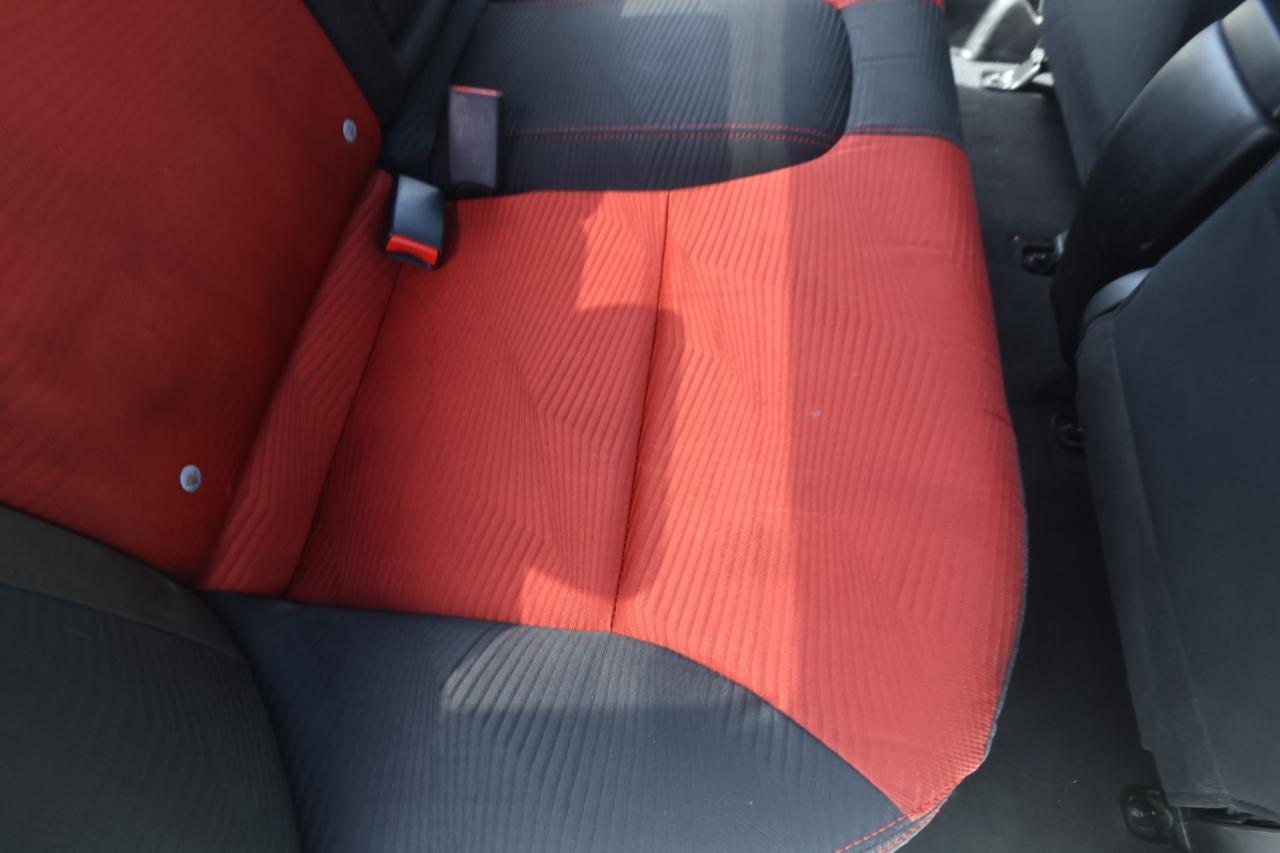 Honda Civic Sedan 4dr Man Si 2015