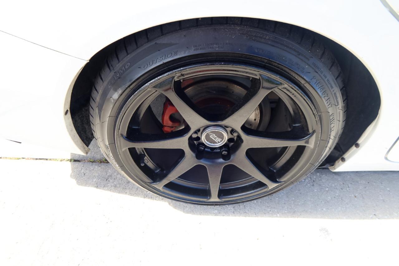 Honda Civic Sedan 4dr Man Si 2015