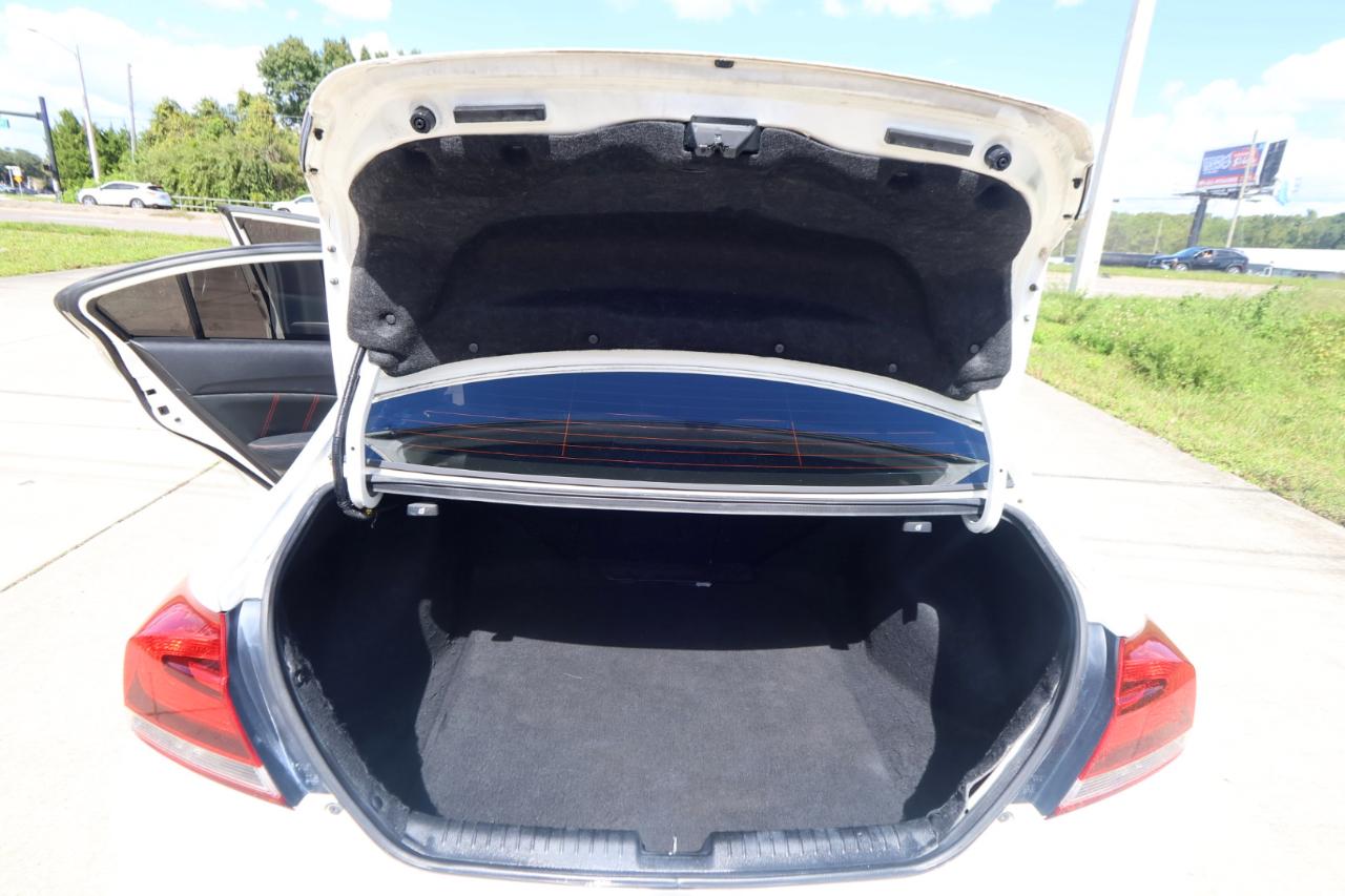 Honda Civic Sedan 4dr Man Si 2015