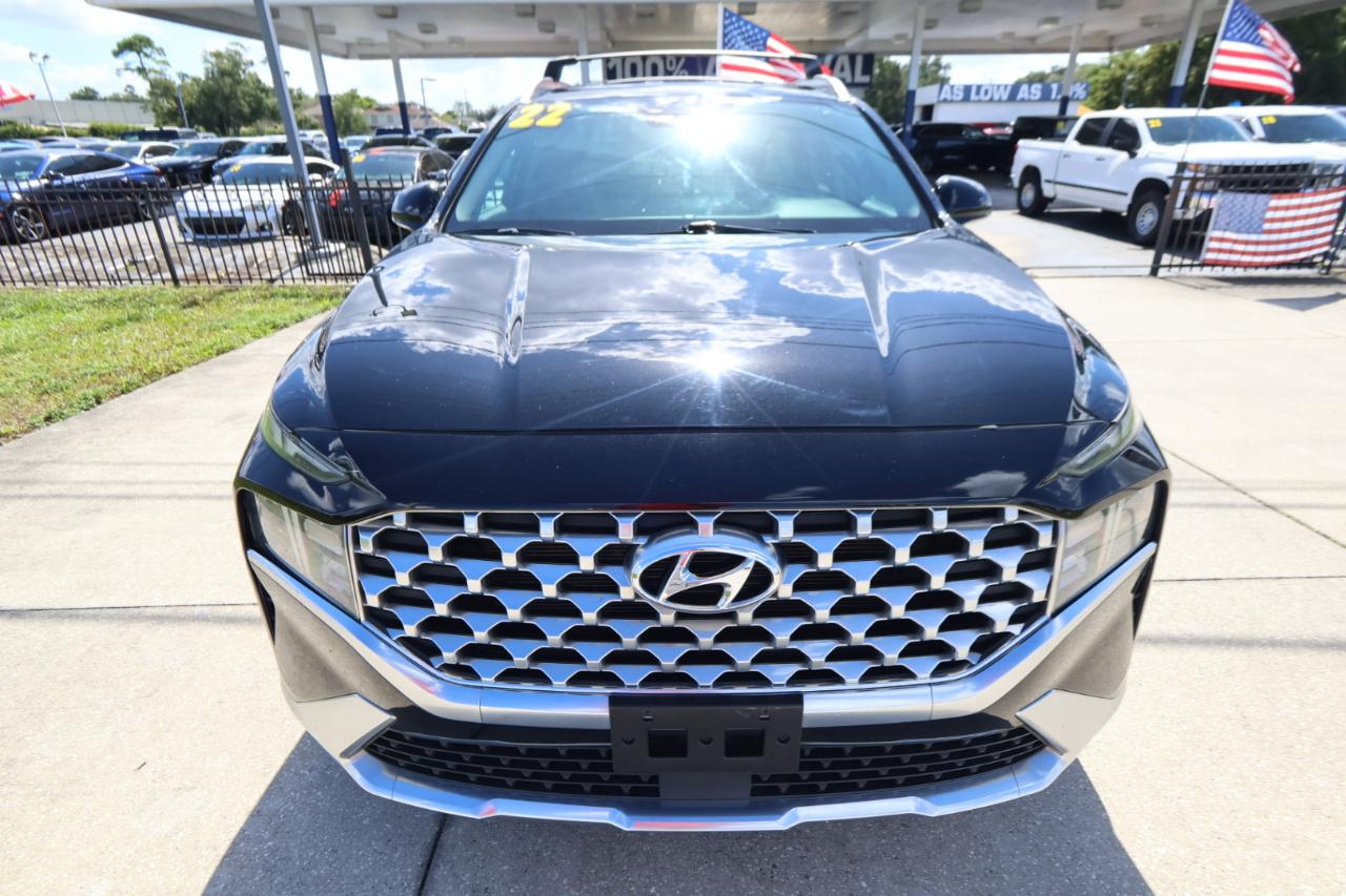 Hyundai Santa Fe SEL AWD 2022