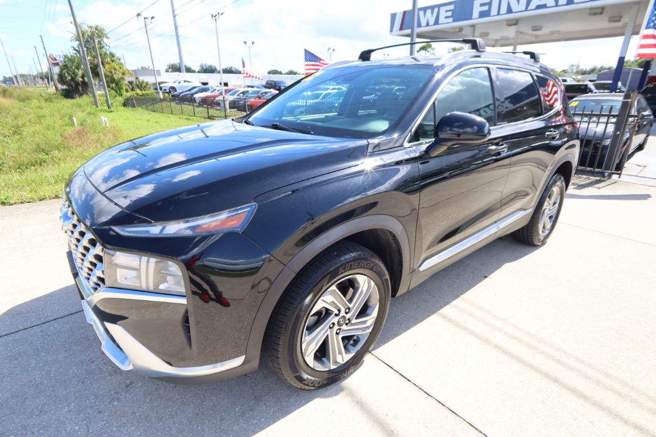 Hyundai Santa Fe SEL AWD 2022