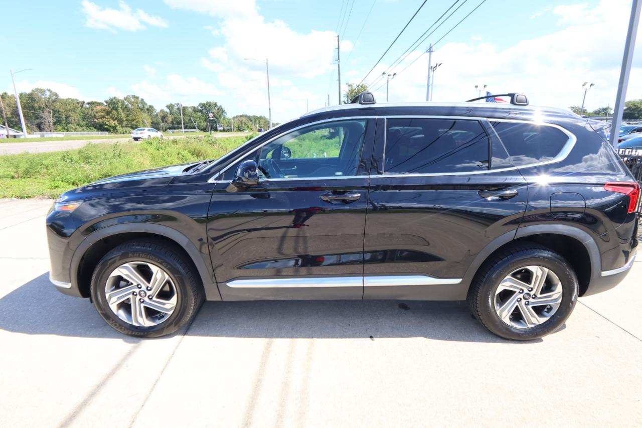 Hyundai Santa Fe SEL AWD 2022