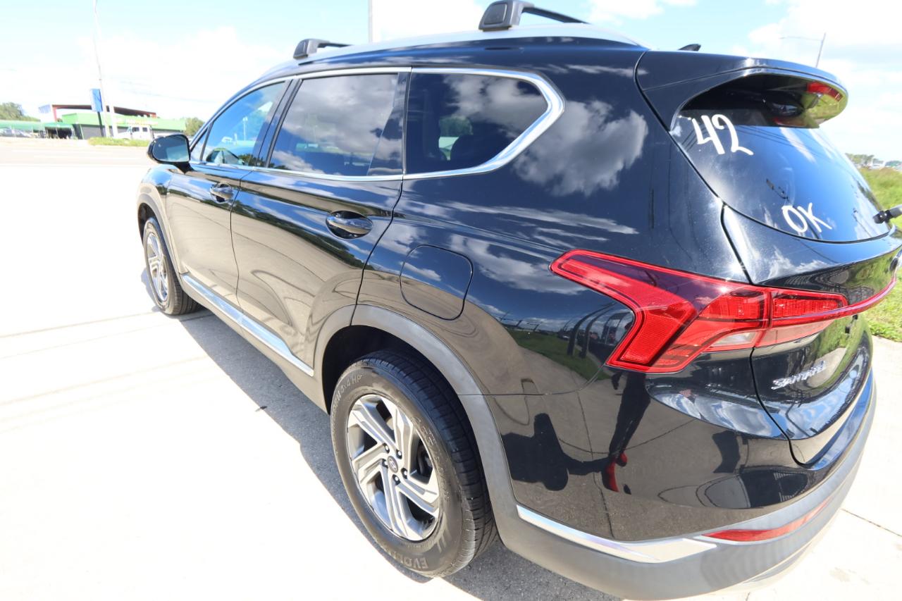 Hyundai Santa Fe SEL AWD 2022
