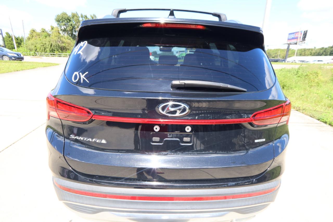 Hyundai Santa Fe SEL AWD 2022
