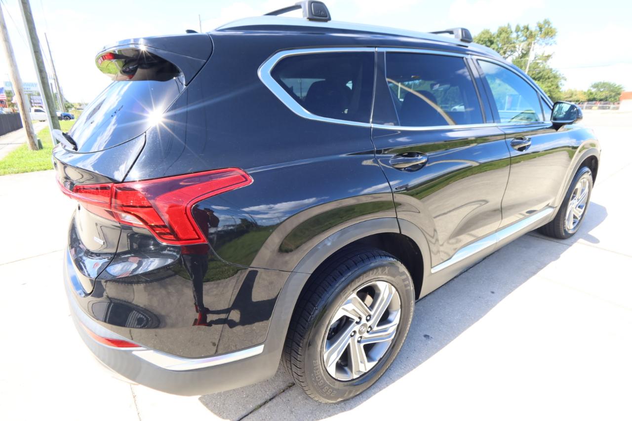 Hyundai Santa Fe SEL AWD 2022