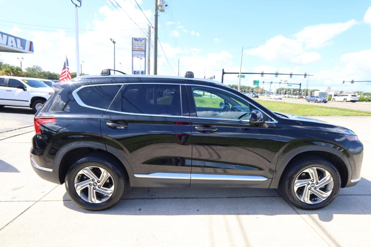 Hyundai Santa Fe SEL AWD 2022