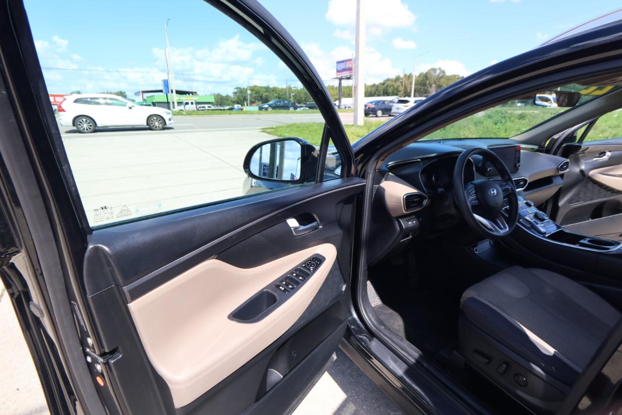 Hyundai Santa Fe SEL AWD 2022