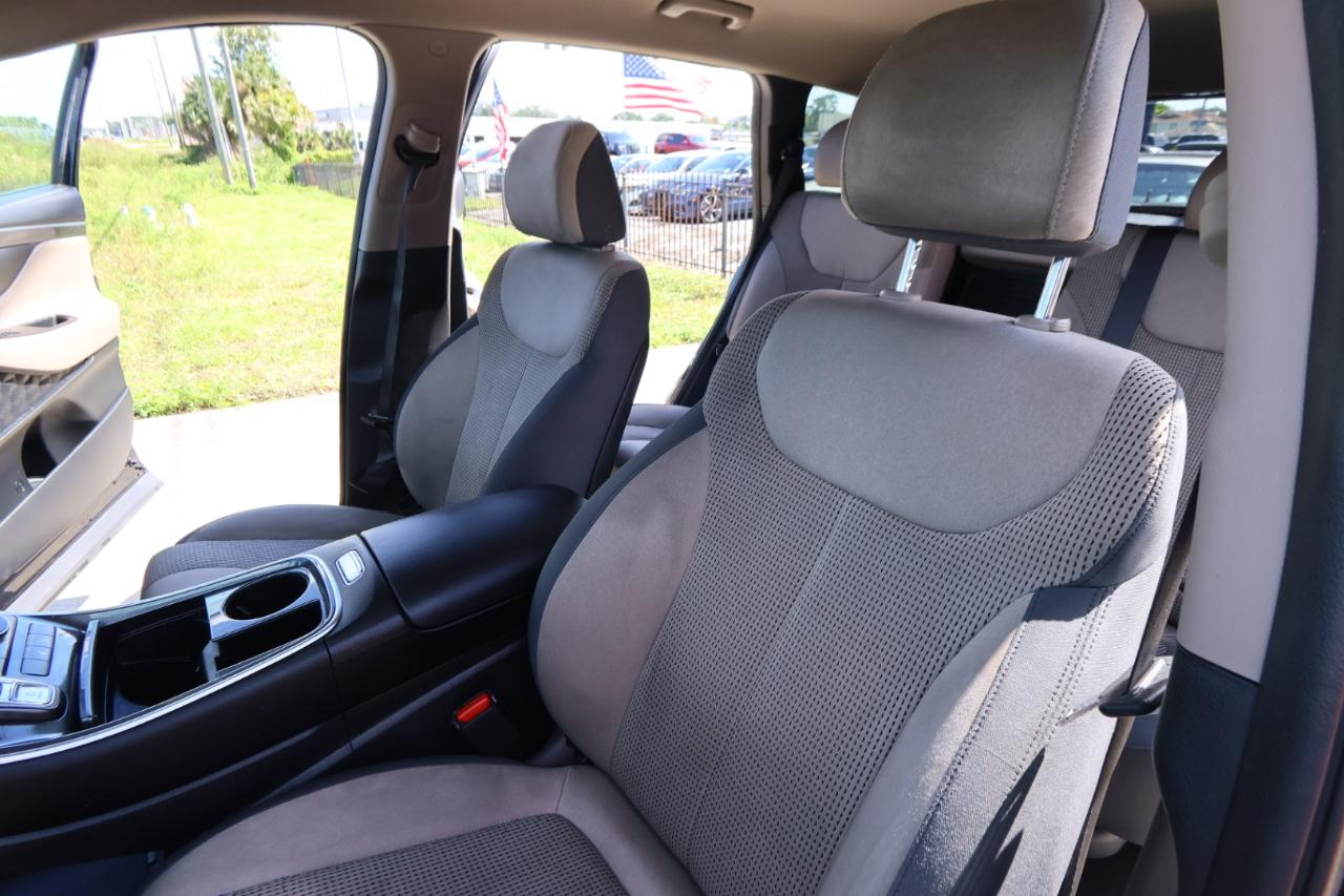Hyundai Santa Fe SEL AWD 2022
