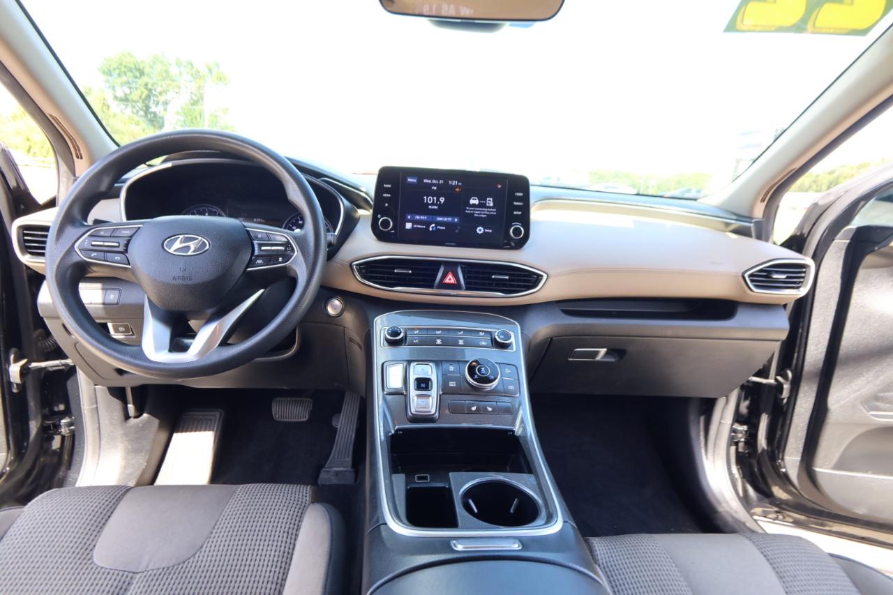 Hyundai Santa Fe SEL AWD 2022