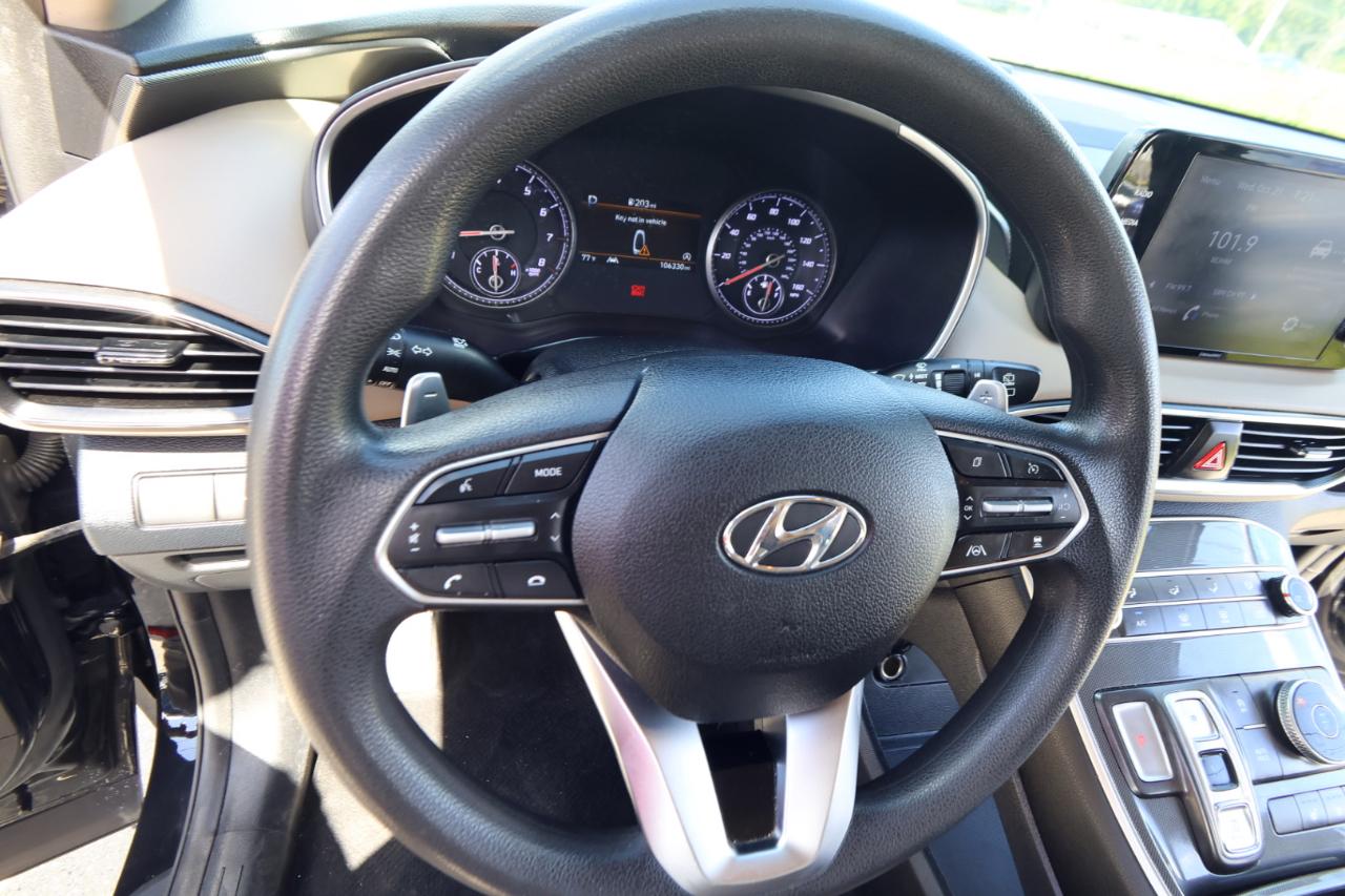 Hyundai Santa Fe SEL AWD 2022