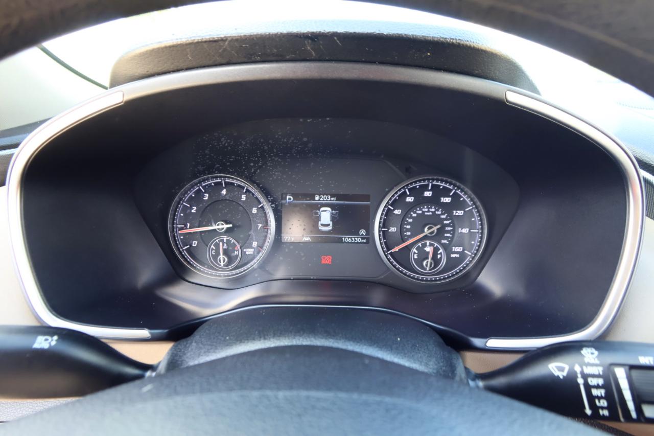 Hyundai Santa Fe SEL AWD 2022