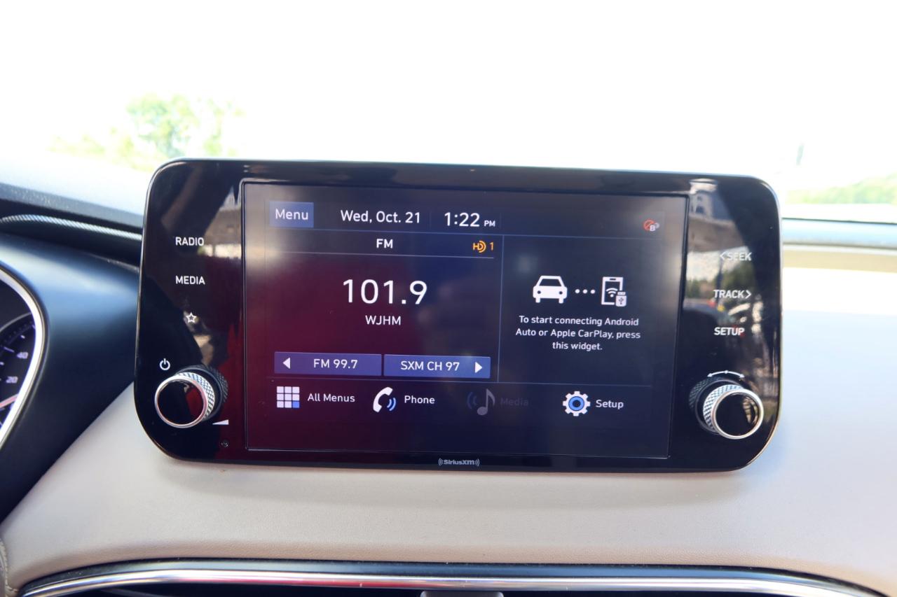 Hyundai Santa Fe SEL AWD 2022