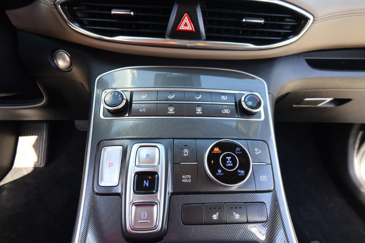 Hyundai Santa Fe SEL AWD 2022