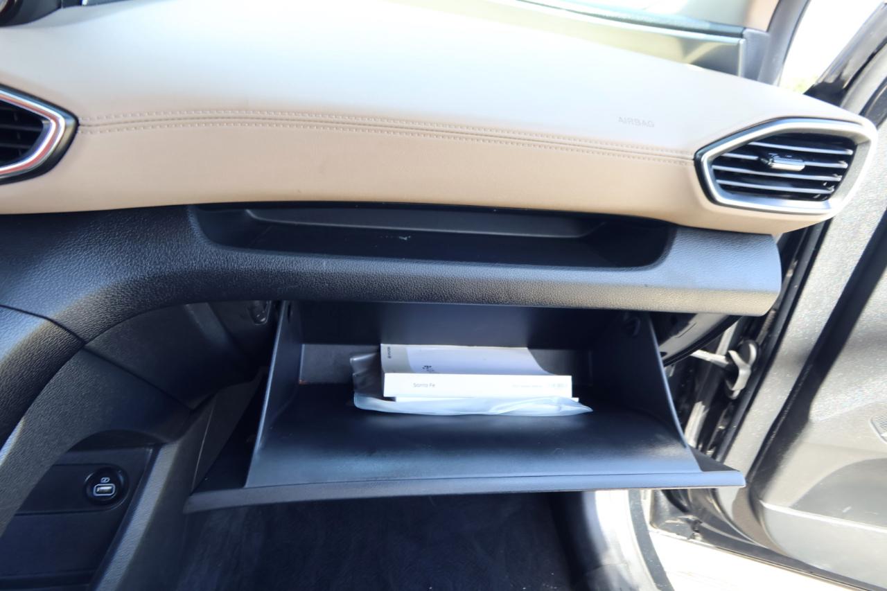 Hyundai Santa Fe SEL AWD 2022