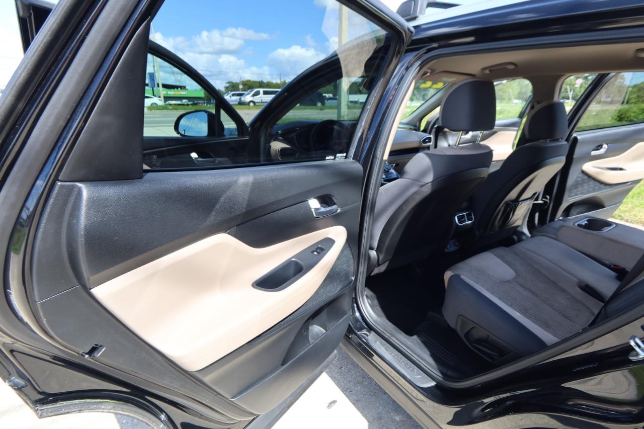 Hyundai Santa Fe SEL AWD 2022