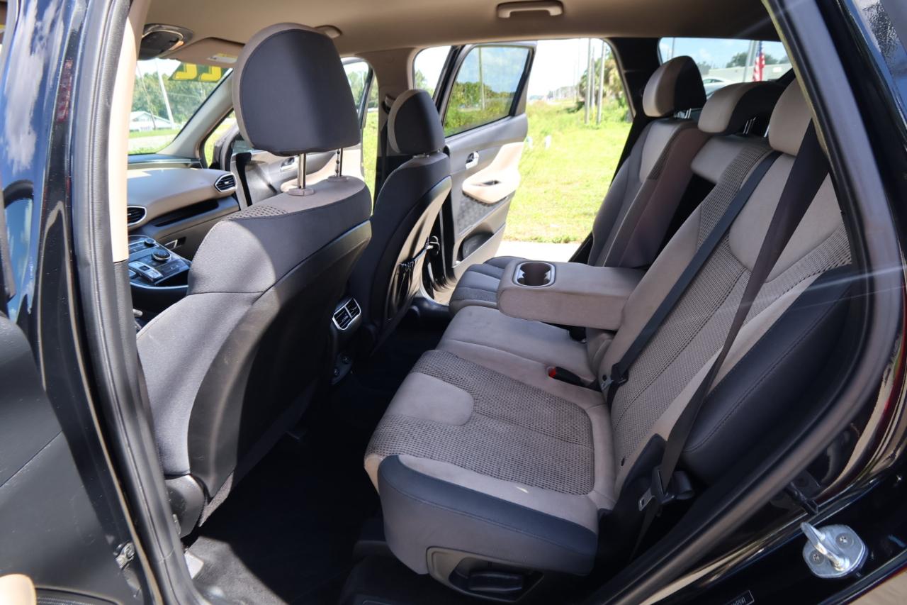 Hyundai Santa Fe SEL AWD 2022