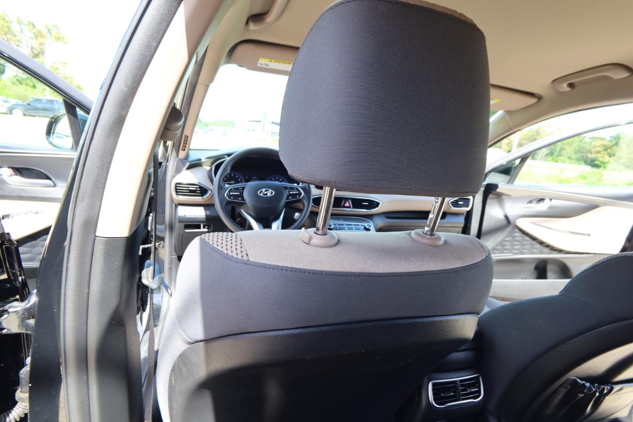 Hyundai Santa Fe SEL AWD 2022
