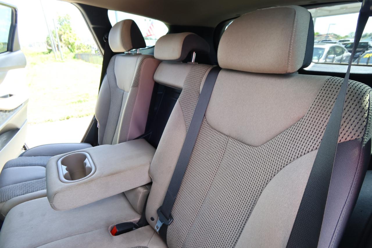 Hyundai Santa Fe SEL AWD 2022