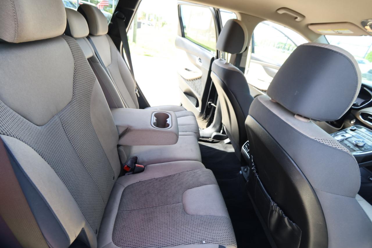 Hyundai Santa Fe SEL AWD 2022