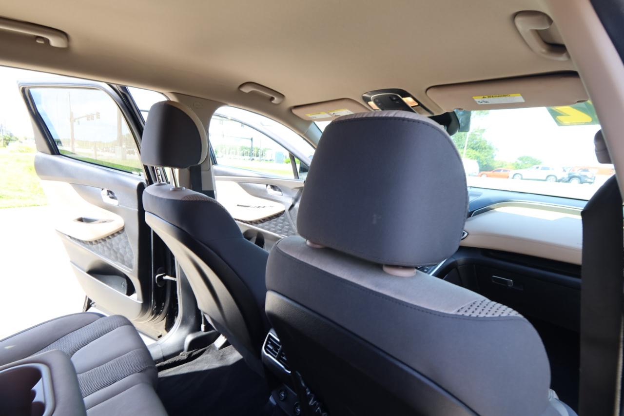Hyundai Santa Fe SEL AWD 2022