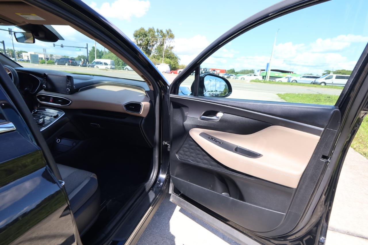 Hyundai Santa Fe SEL AWD 2022
