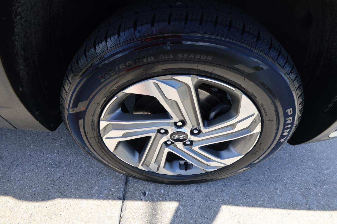 Hyundai Santa Fe SEL AWD 2022