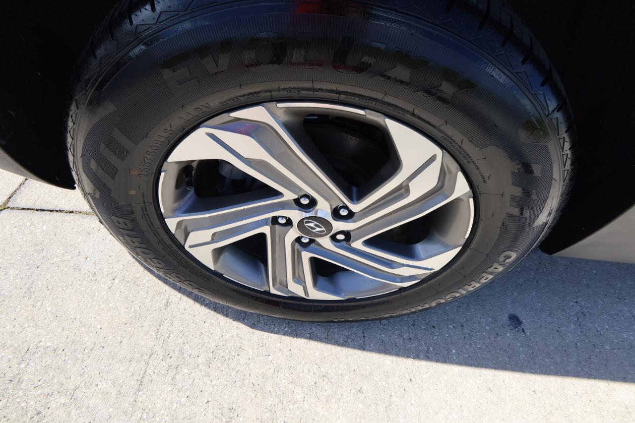 Hyundai Santa Fe SEL AWD 2022