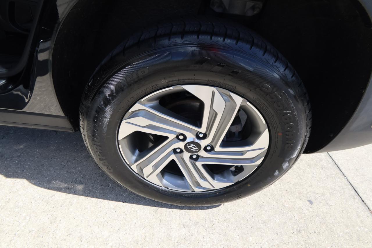 Hyundai Santa Fe SEL AWD 2022