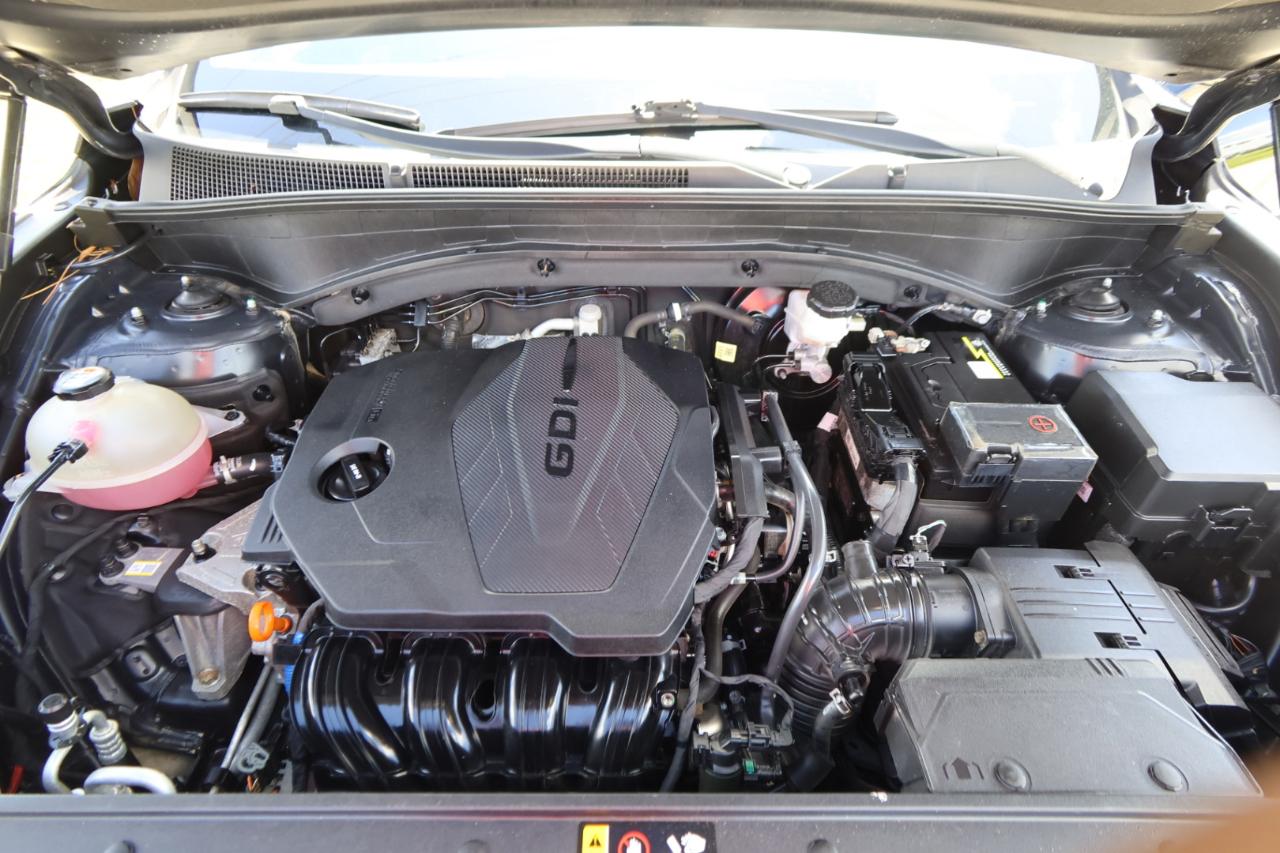 Hyundai Santa Fe SEL AWD 2022