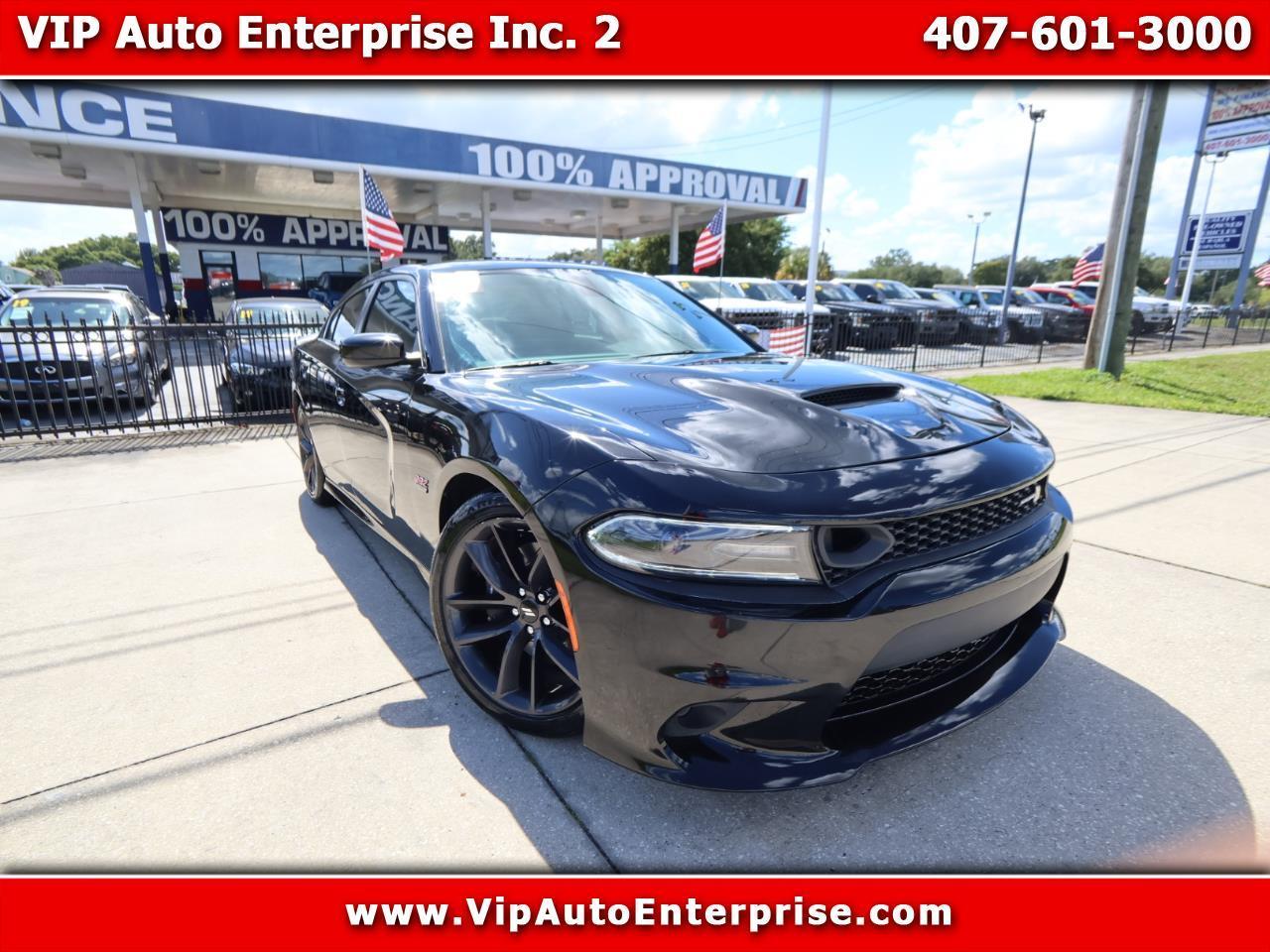 2019 Dodge Charger Scat Pack RWD