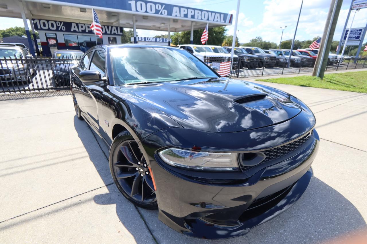 Dodge Charger Scat Pack RWD 2019